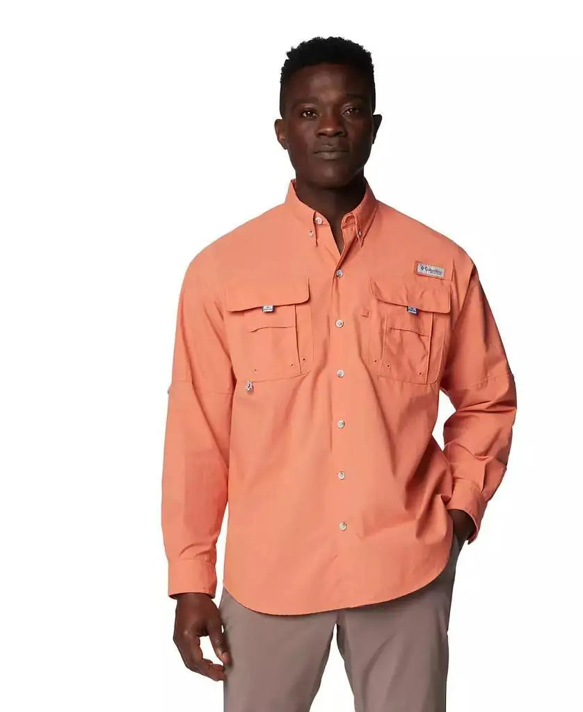 Columbia Bahama II Men's Long Sleeve Shirt