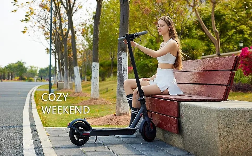 G5.0 Electric Scooter 36V 21 Mile Range Foldable Escooter