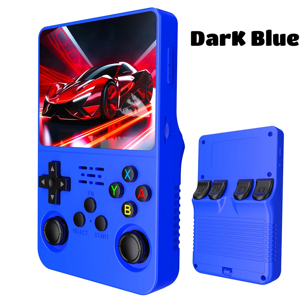 BOYHOM R36S Retro Handheld Game Console With 15000 Games