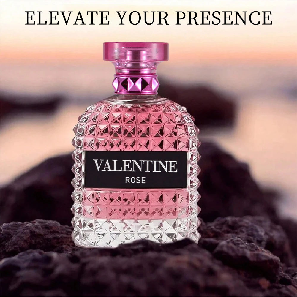 3.4Oz Men's/Women's Eau De Toilette Spray, Durable Perfume, Citrus Flavor, Sage Flavor, Irish Flavor, Very Suitable For Dating,