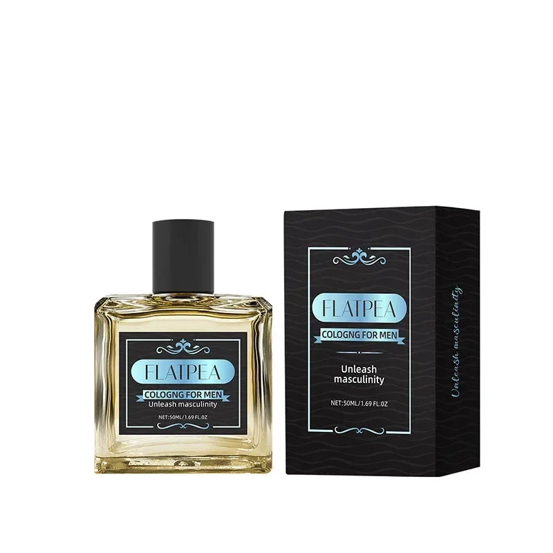 Her Loss - Pheromone Cologne for Men | Attraction & Confidence | Men’s 50ml Lasting Glamour Awaken Scent Eau De Toilette