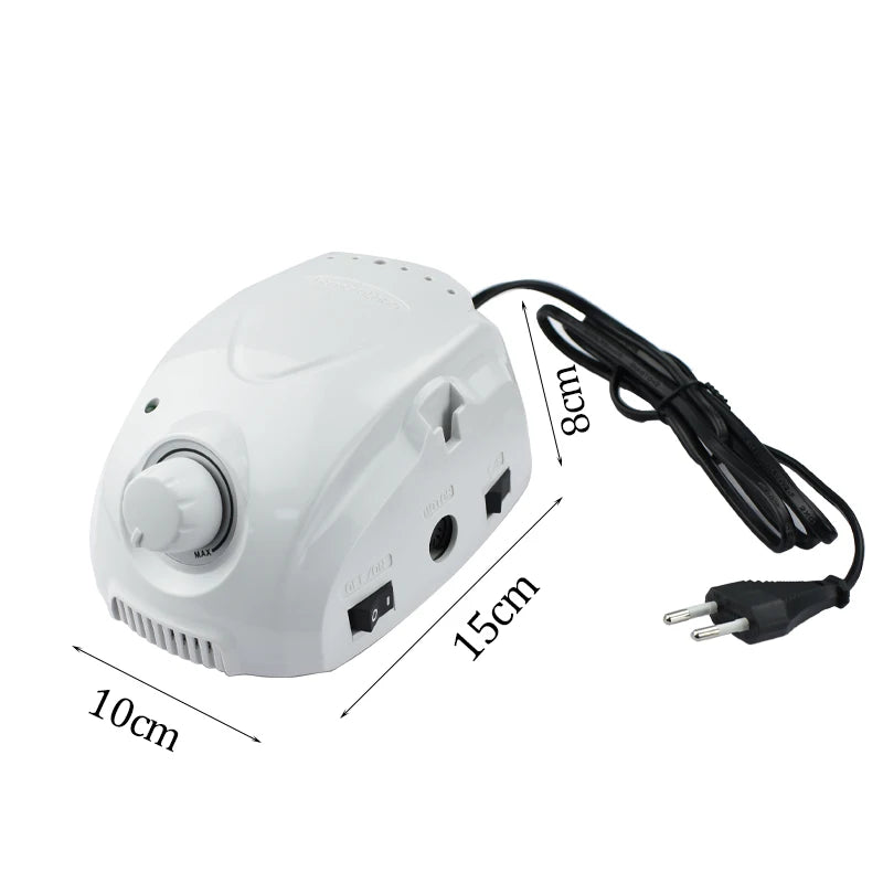 Kit Dental Equipment Micro Motor Marathon Engraving Machine/nail Polish Machine/dental with Sh37L1 Handle