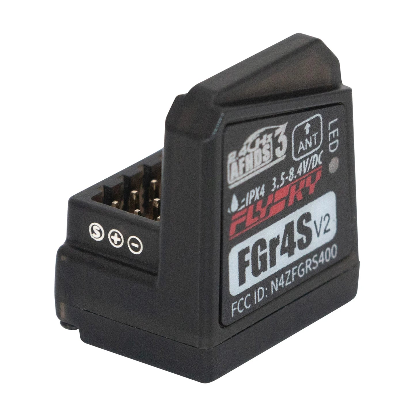 Flysky Noble NB4+ 2.4G 8CH Transmitter With FGR4S Receiver