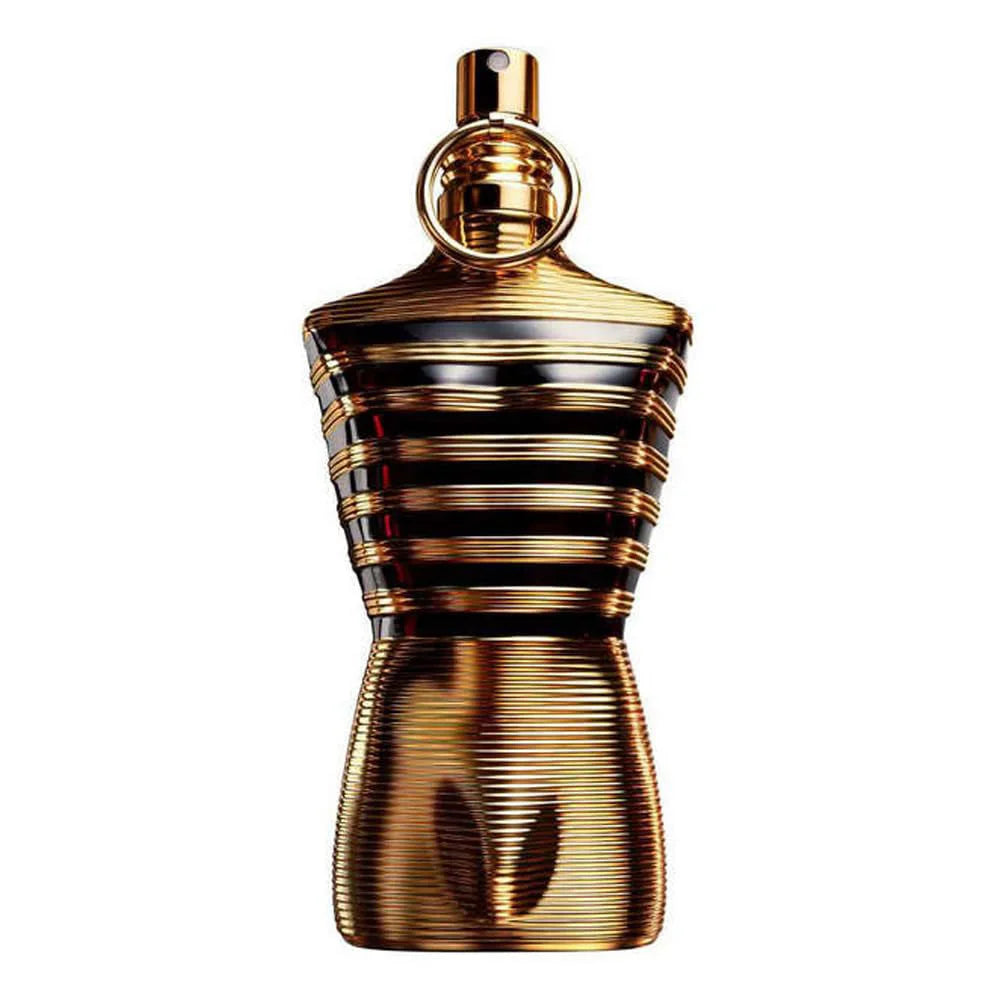 Le Male Le Parfum Gaultier for Men Eau de Parfum Intense Spray Luxury Cologne Perfume Long Lasting Original Perfumes Pheromones