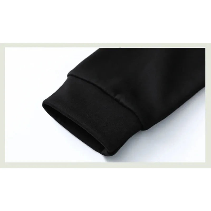 Unisex Hoodies Queen Printing Sweatshirts Casual Pullover