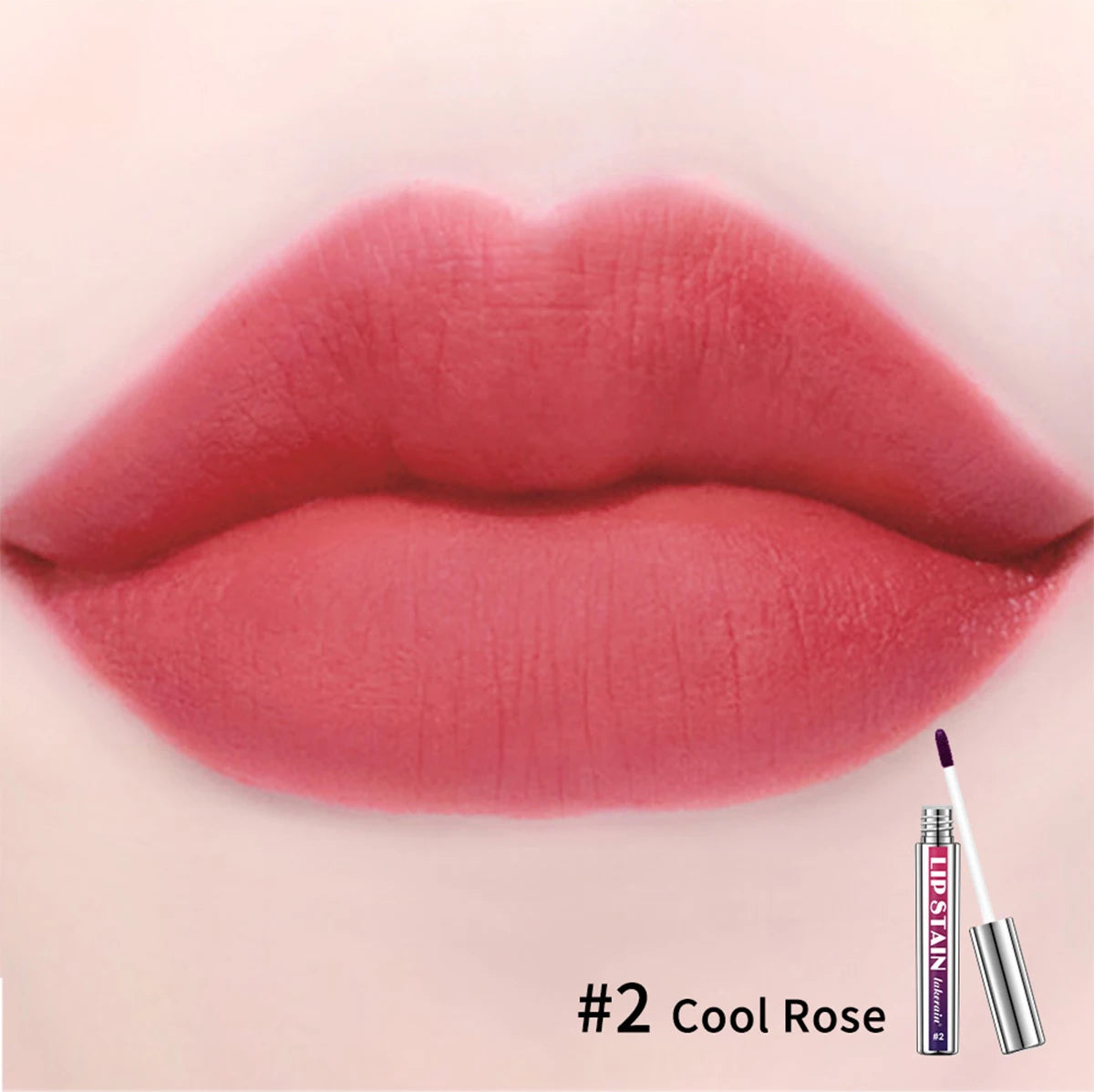 Ibcccndc Peel Off Lip Stain Long Lasting Waterproof Tint