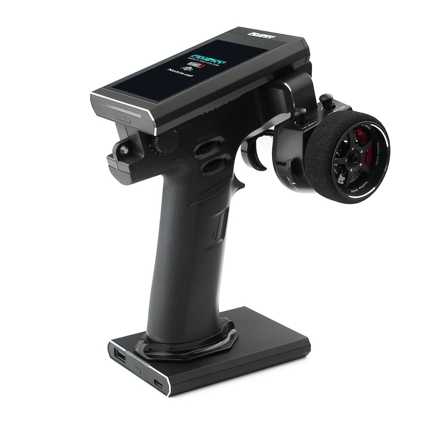 Flysky Noble NB4+ 2.4G 8CH Transmitter With FGR4S Receiver