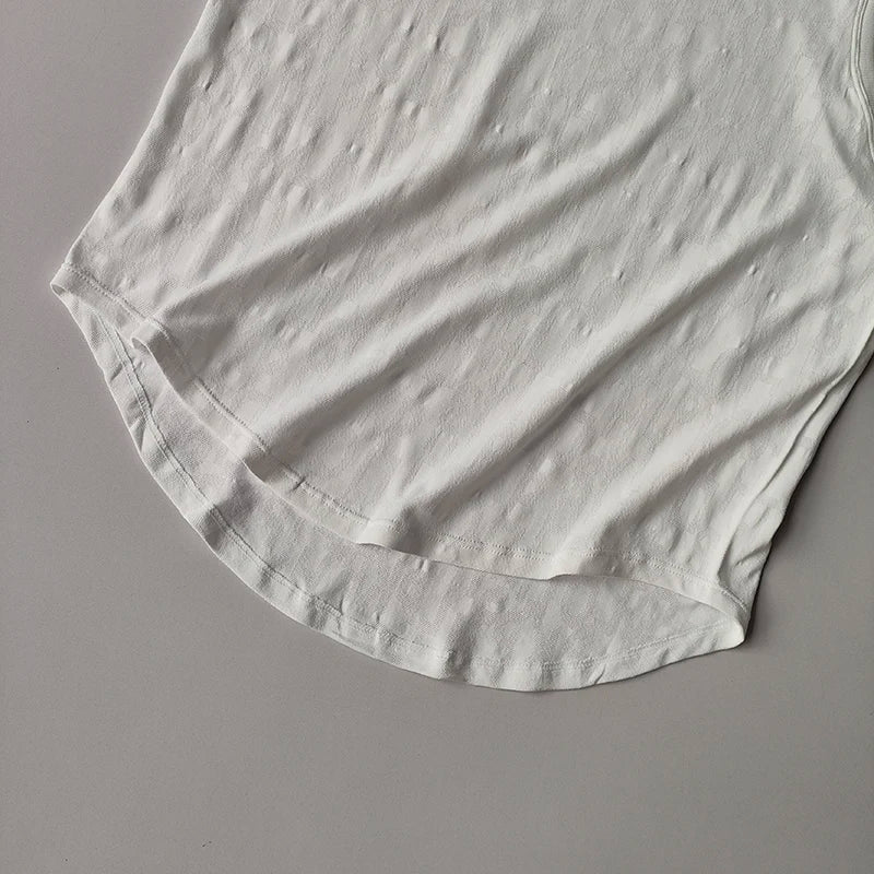 Womens Sleeveless Pilates Top Quick Dry Yoga Shirt For Fitness