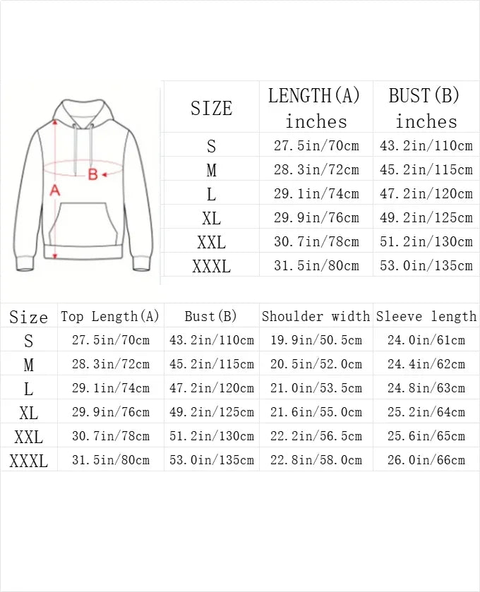 Japanese Cartoon Printing Men Hoodie O Neck Fleece