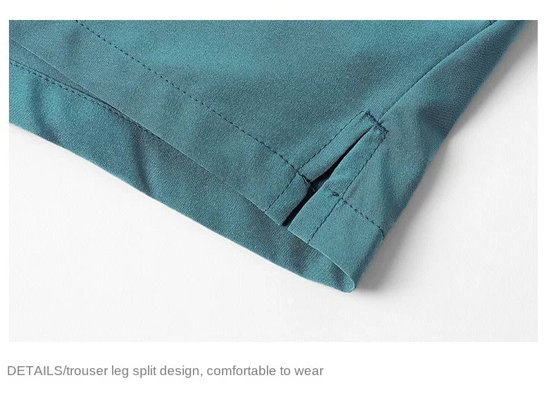 Summer Mens Sports Shorts Solid Color Casual Jogging Beach