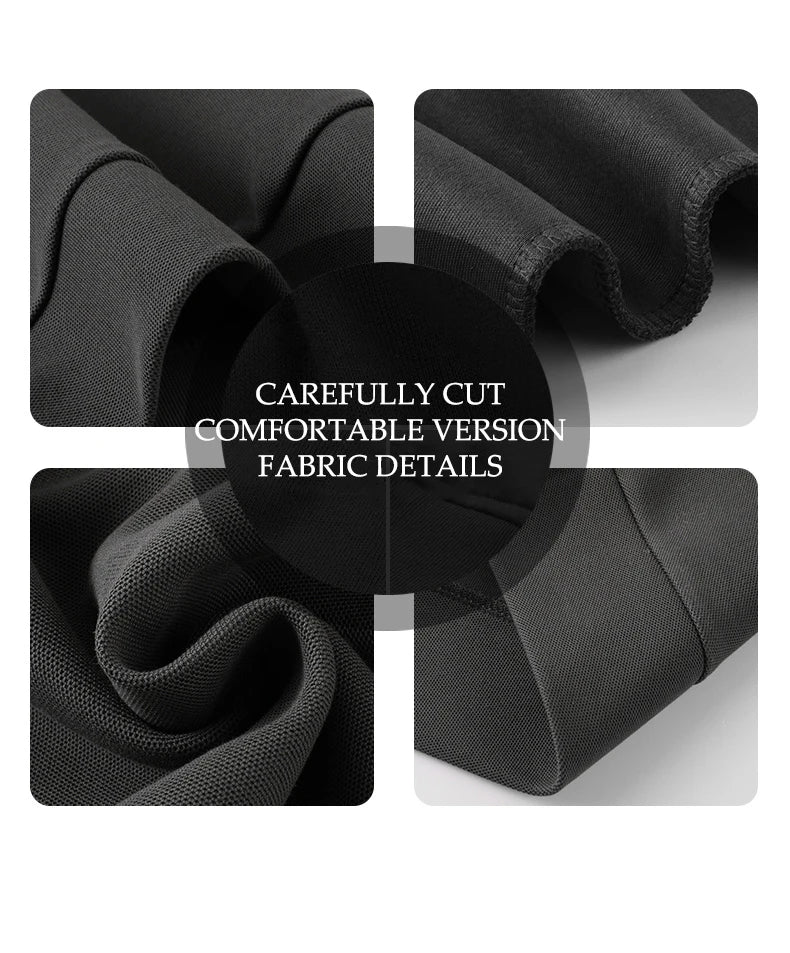 IppolichCN Casual Long Sleeve Sports Half Zipper Sweatshirt