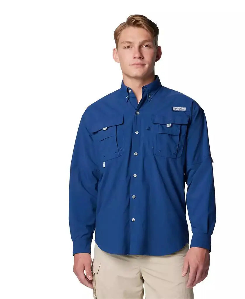 Columbia Bahama II Men's Long Sleeve Shirt