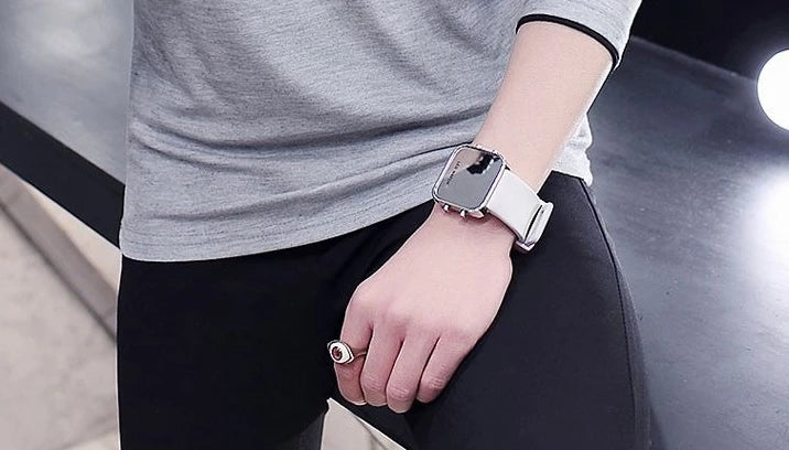 Shangkaka Men's Polo Shirt Slim Fit Casual Tee