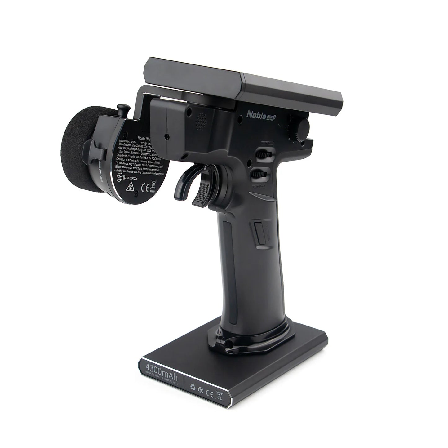 Flysky Noble NB4+ 2.4G 8CH Transmitter With FGR4S Receiver