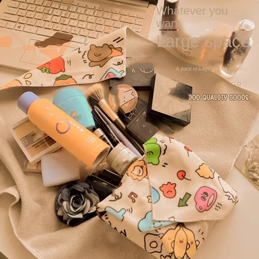 CN Henan Zhejiang Folding Cosmetic Bag For Camera And iPad