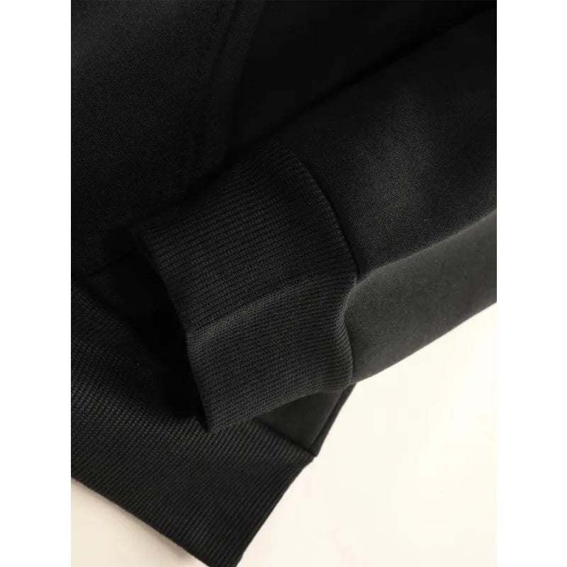 Unisex Hoodies Queen Printing Sweatshirts Casual Pullover