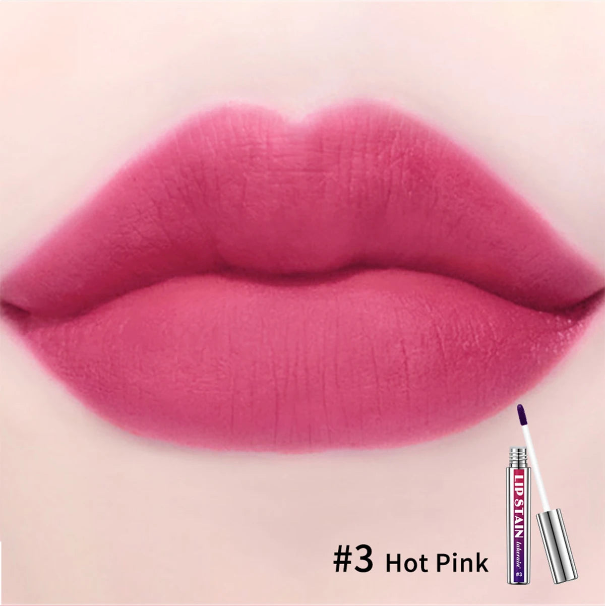 Ibcccndc Peel Off Lip Stain Long Lasting Waterproof Tint