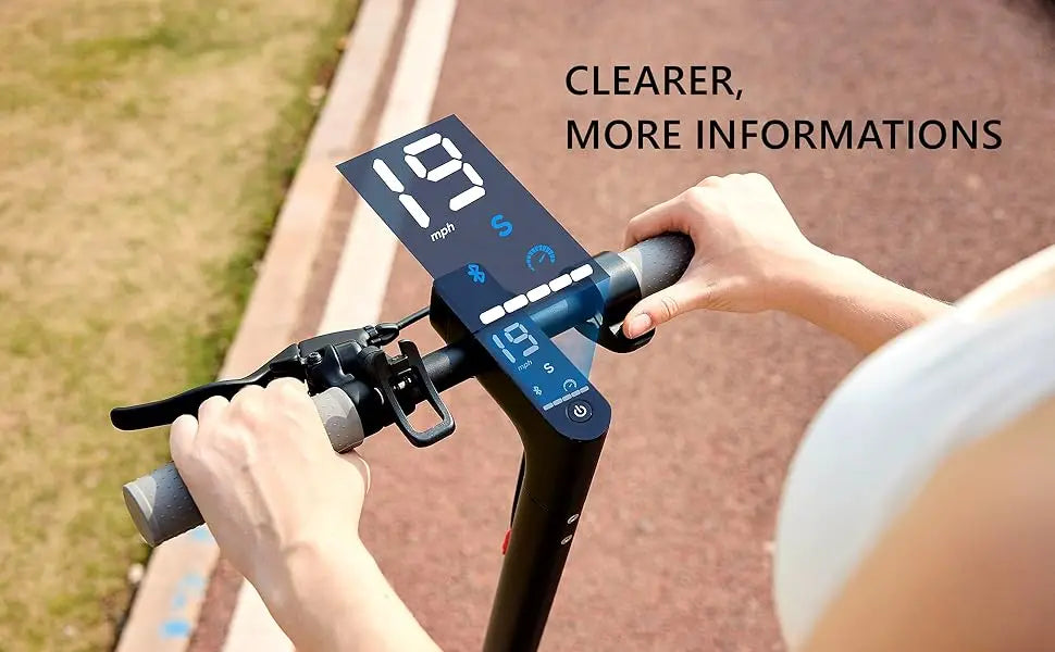 G5.0 Electric Scooter 36V 21 Mile Range Foldable Escooter