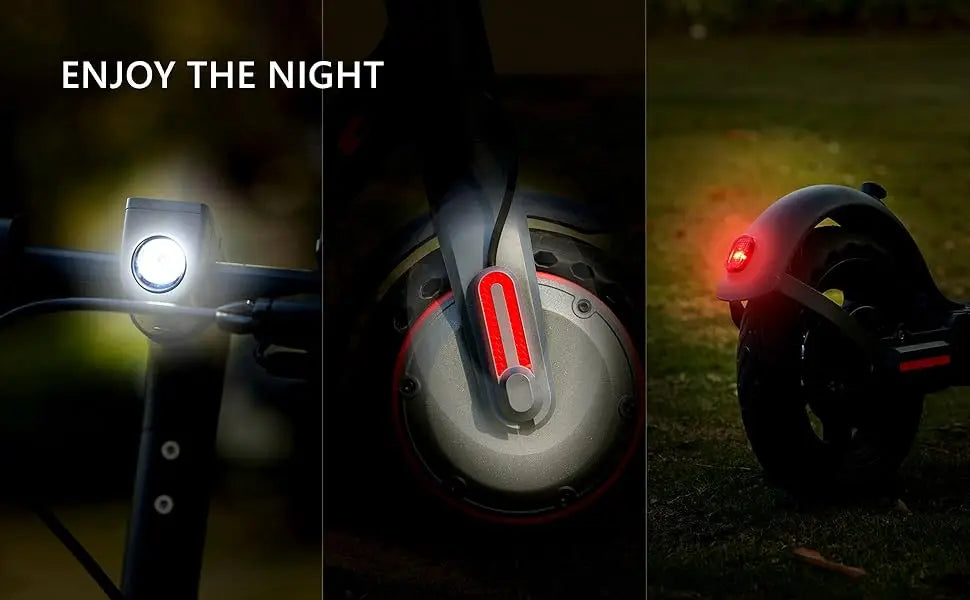 G5.0 Electric Scooter 36V 10.5Ah Battery Long Range Foldable