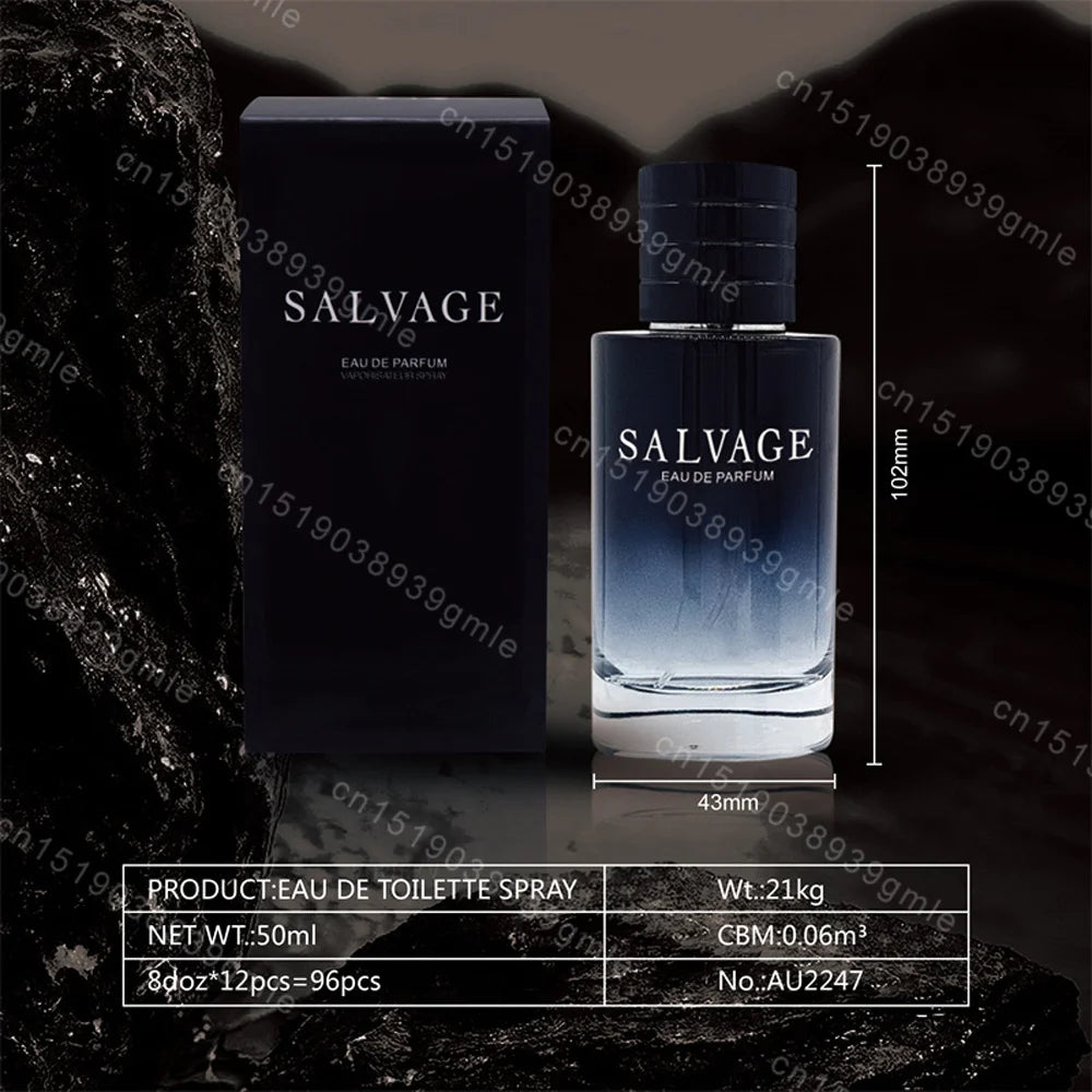 Original Men Perfume Spray Flirting Pheromone Long Lasting Irresistible Wild Fragrance Deodorant Gentleman Tempting Attractive