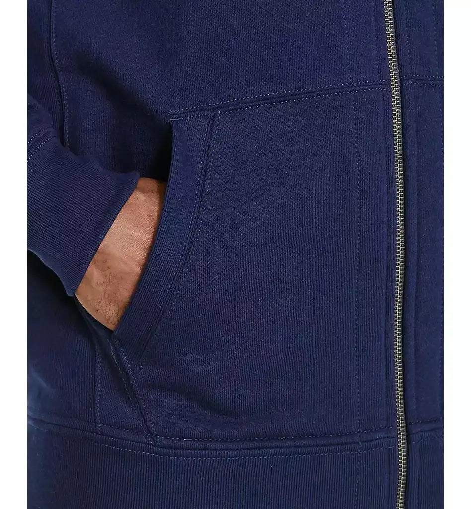 Polo Ralph Lauren Mens Big And Tall Full Zip Fleece Hoodie