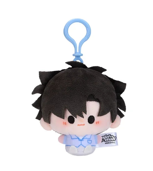 XOX MINI DOLL Time Agent Minidoll Plush Keychain Pendant Toy