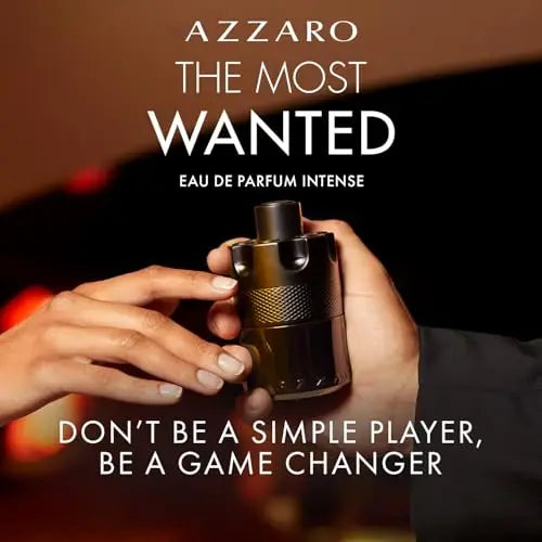100ml Azzaro Wanted Series Eau de Parfum Spray French Original Luxury Perfumes Cologne for Men Pheromones Perfume Attract Women