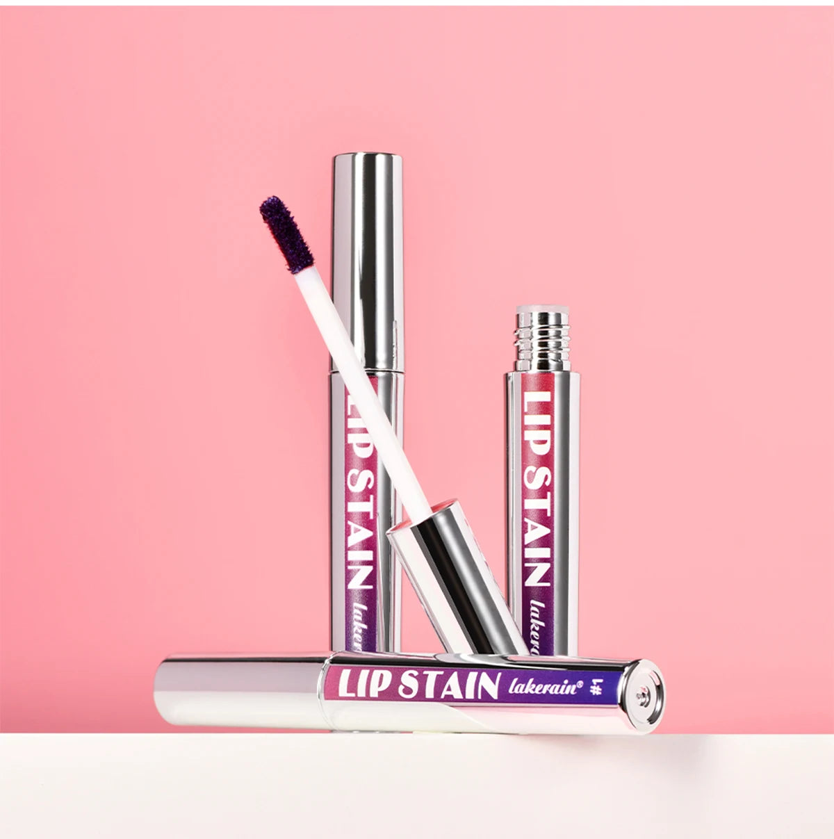 Ibcccndc Peel Off Lip Stain Long Lasting Waterproof Tint