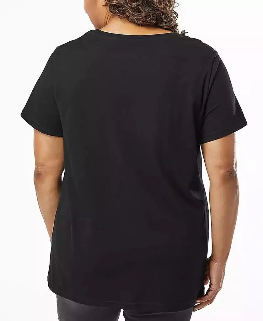 LA POP ART A Sophisticated Small Town Girl WordArt TeeShirt