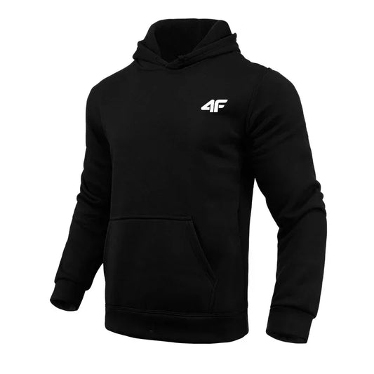 Men Hooded Sweatshirt All Season Casual Sports Hoodie