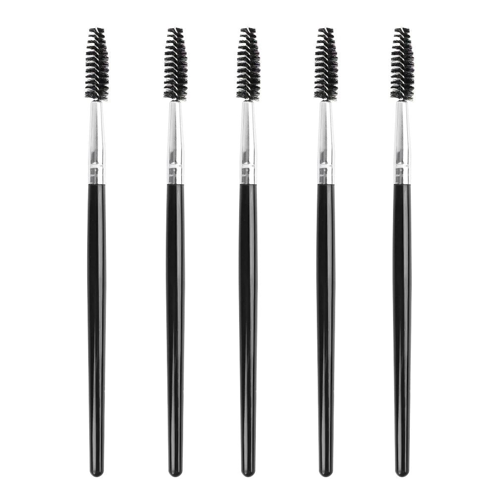 1pcs Professional Eyebrow Eyelash Makeup Brushes Cosmetic Lashes Mascara Eye Brow Cream Brush Beauty Brows Lash Make Up Tools