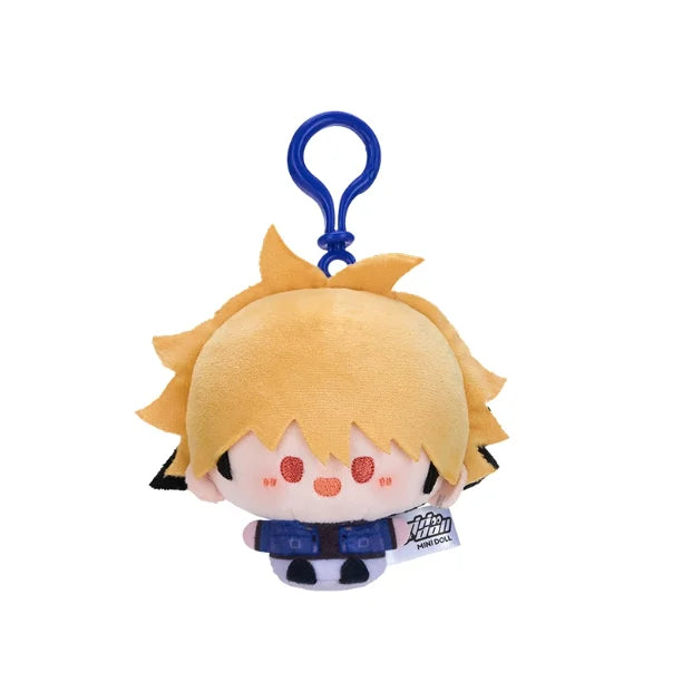XOX MINI DOLL Time Agent Minidoll Plush Keychain Pendant Toy