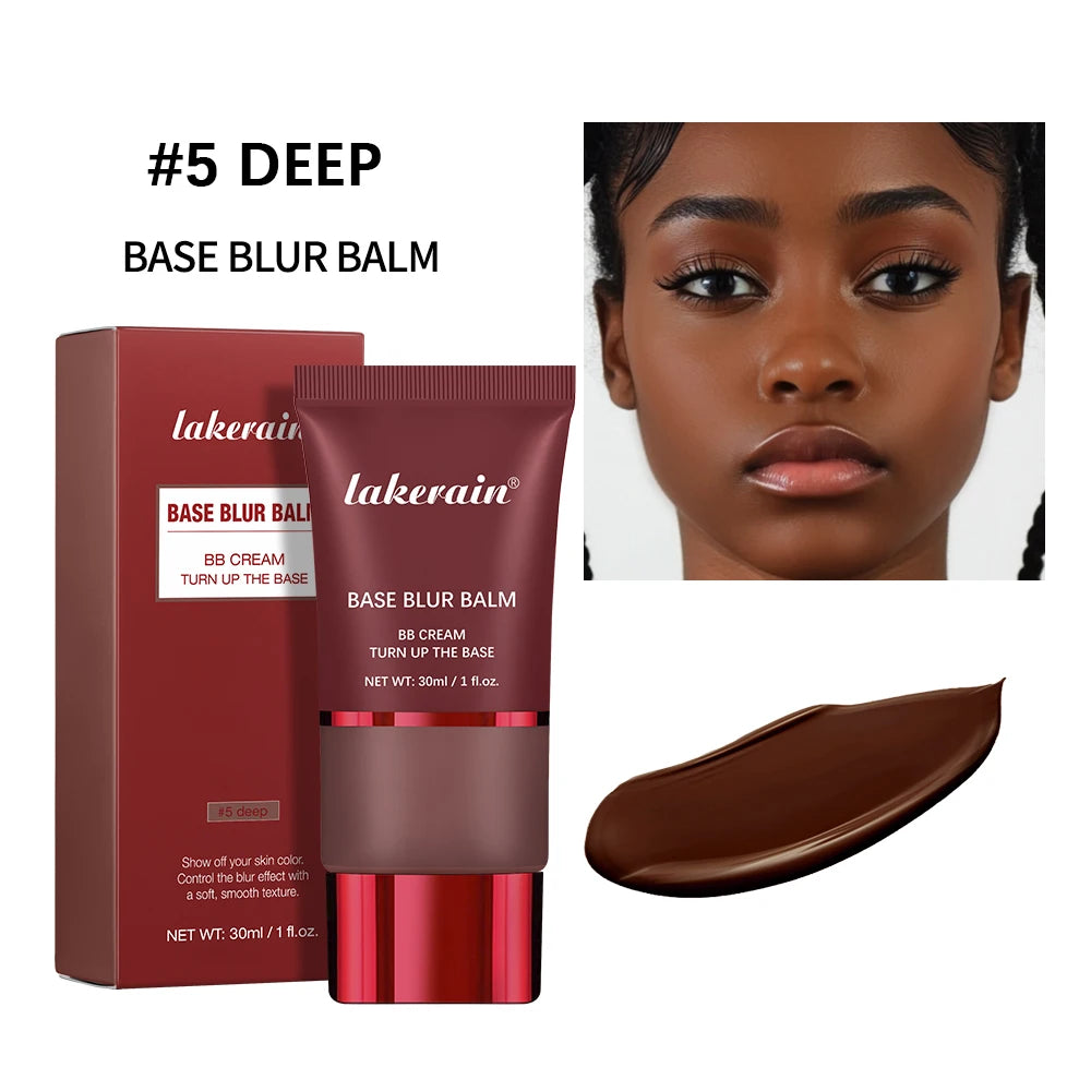 Ibcccndc Liquid Foundation Concealer Long Lasting Waterproof Makeup Base