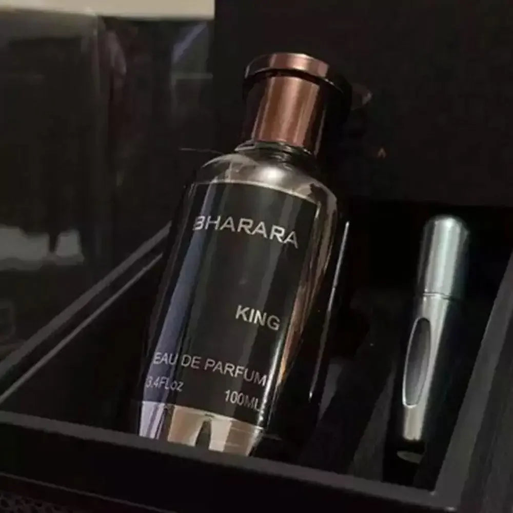Bharara King Eau De Parfum 100ml Perfume 2025 Brand New Packaging