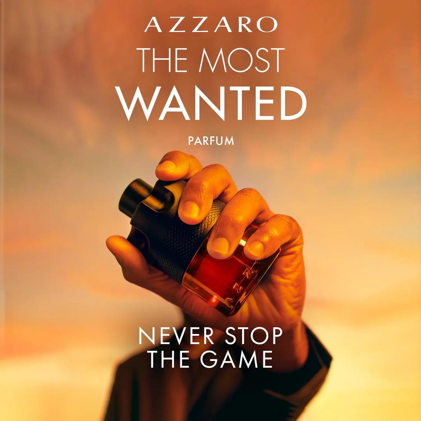 Azzaro The Most Wanted Parfum - Intense Mens Cologne - Spicy & Seductive Fragrance for Date Night - Irresistible Luxury Perfumes
