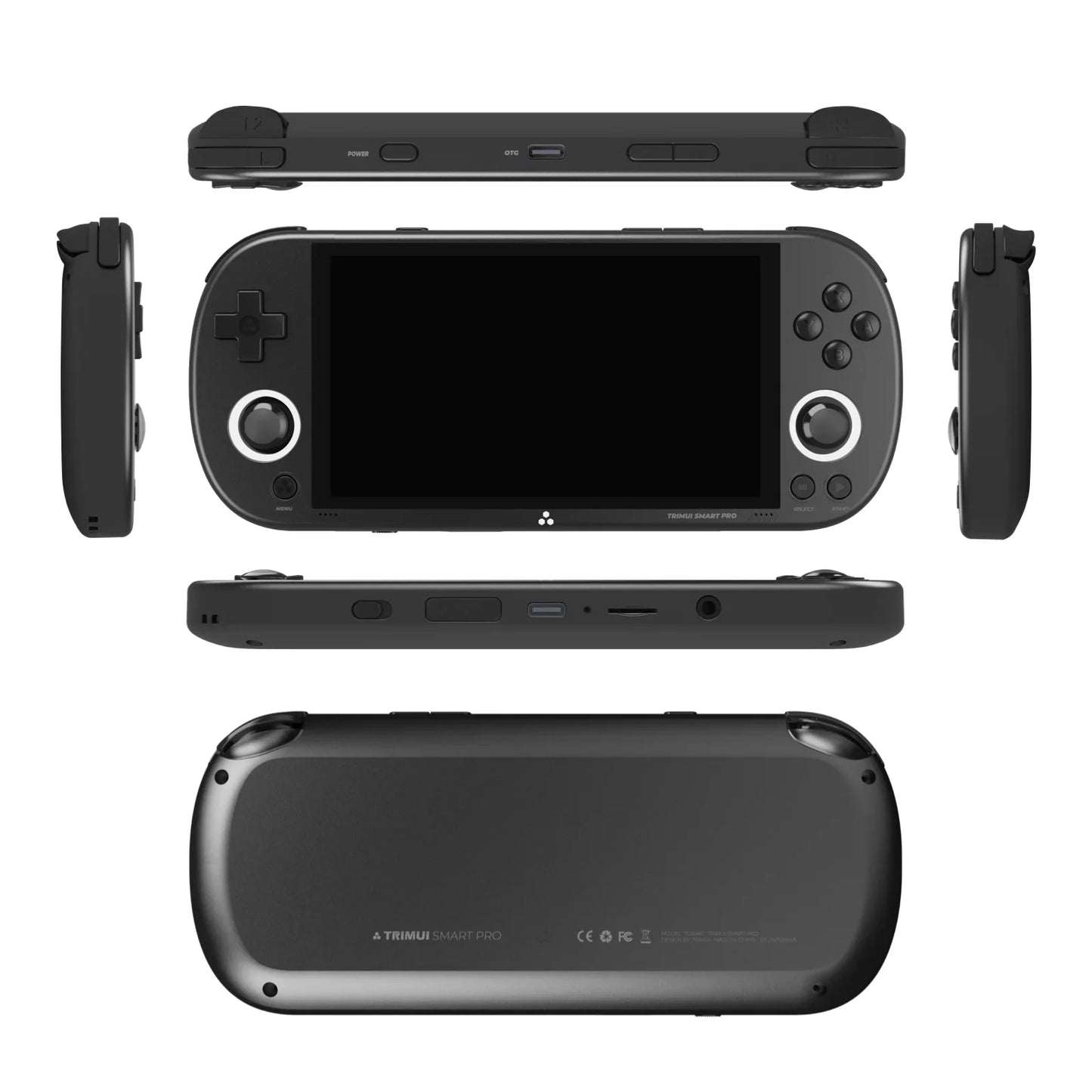 Trimui Smart Pro Handheld Game Console With IPS Screen