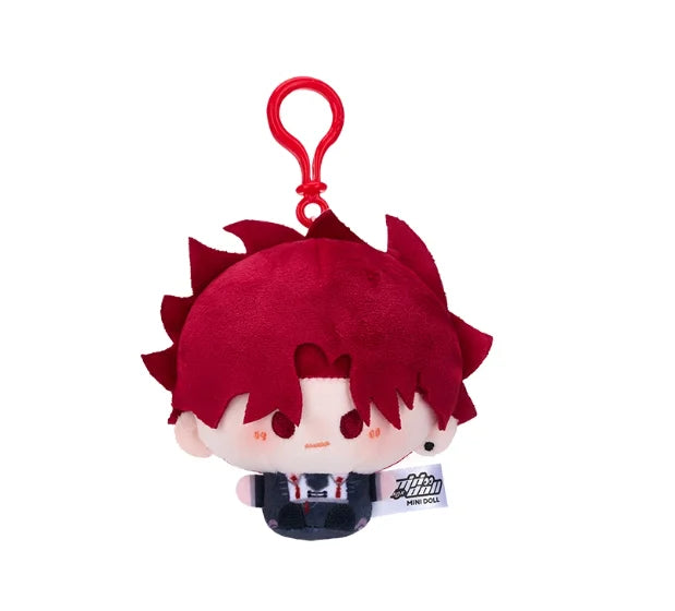 XOX MINI DOLL Time Agent Minidoll Plush Keychain Pendant Toy