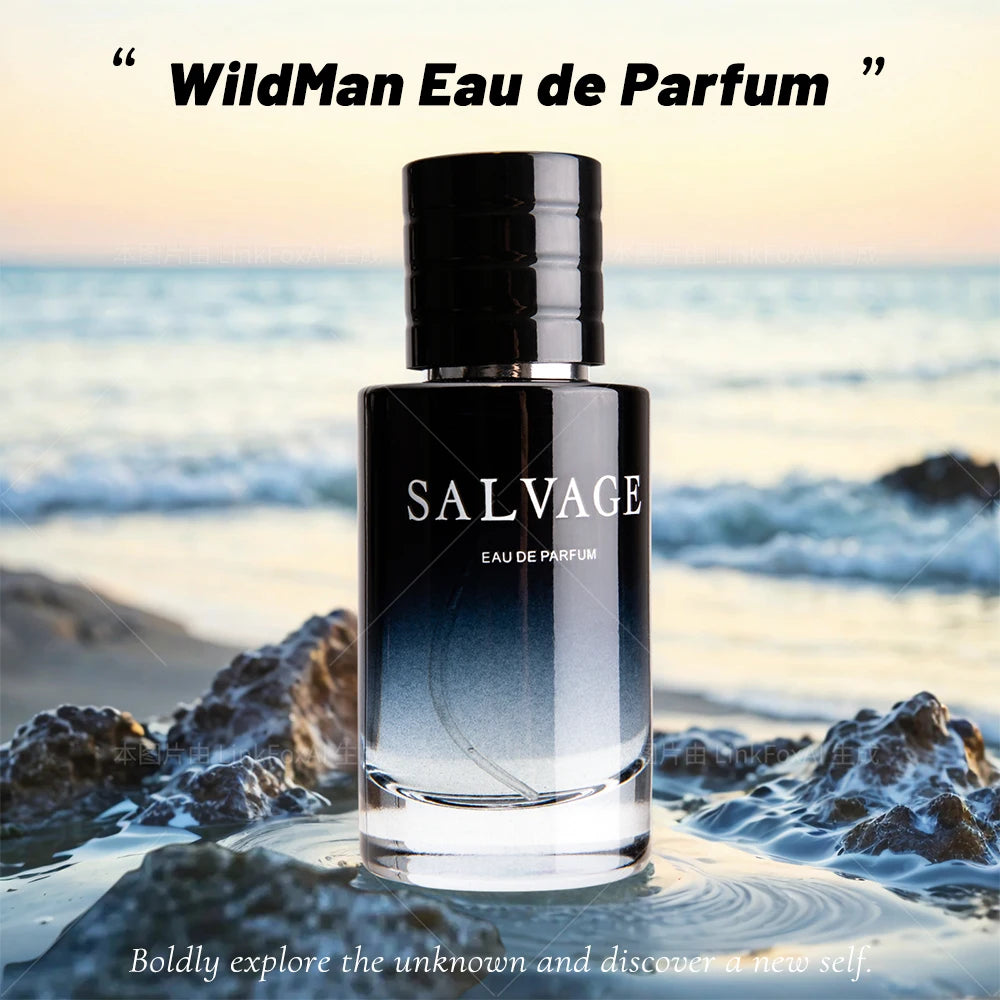 Original Men Perfume Spray Flirting Pheromone Long Lasting Irresistible Wild Fragrance Deodorant Gentleman Tempting Attractive