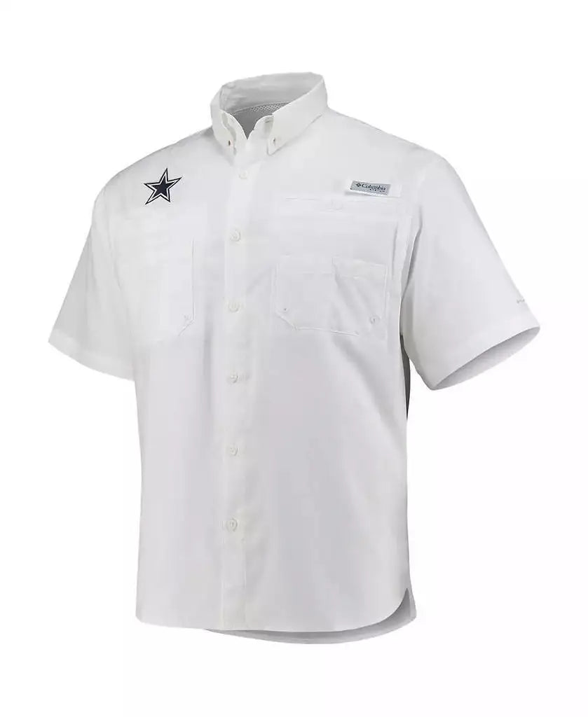 Columbia Men's PFG Tamiami Omni Shade Button Down Shirt
