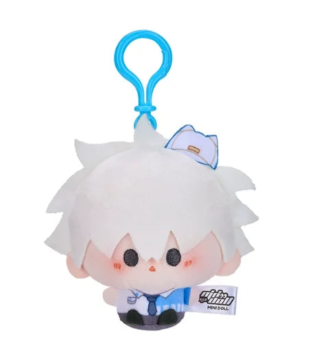 XOX MINI DOLL Time Agent Minidoll Plush Keychain Pendant Toy