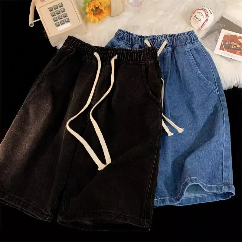 Mens Summer Lightweight Casual Street Shorts Urban Style