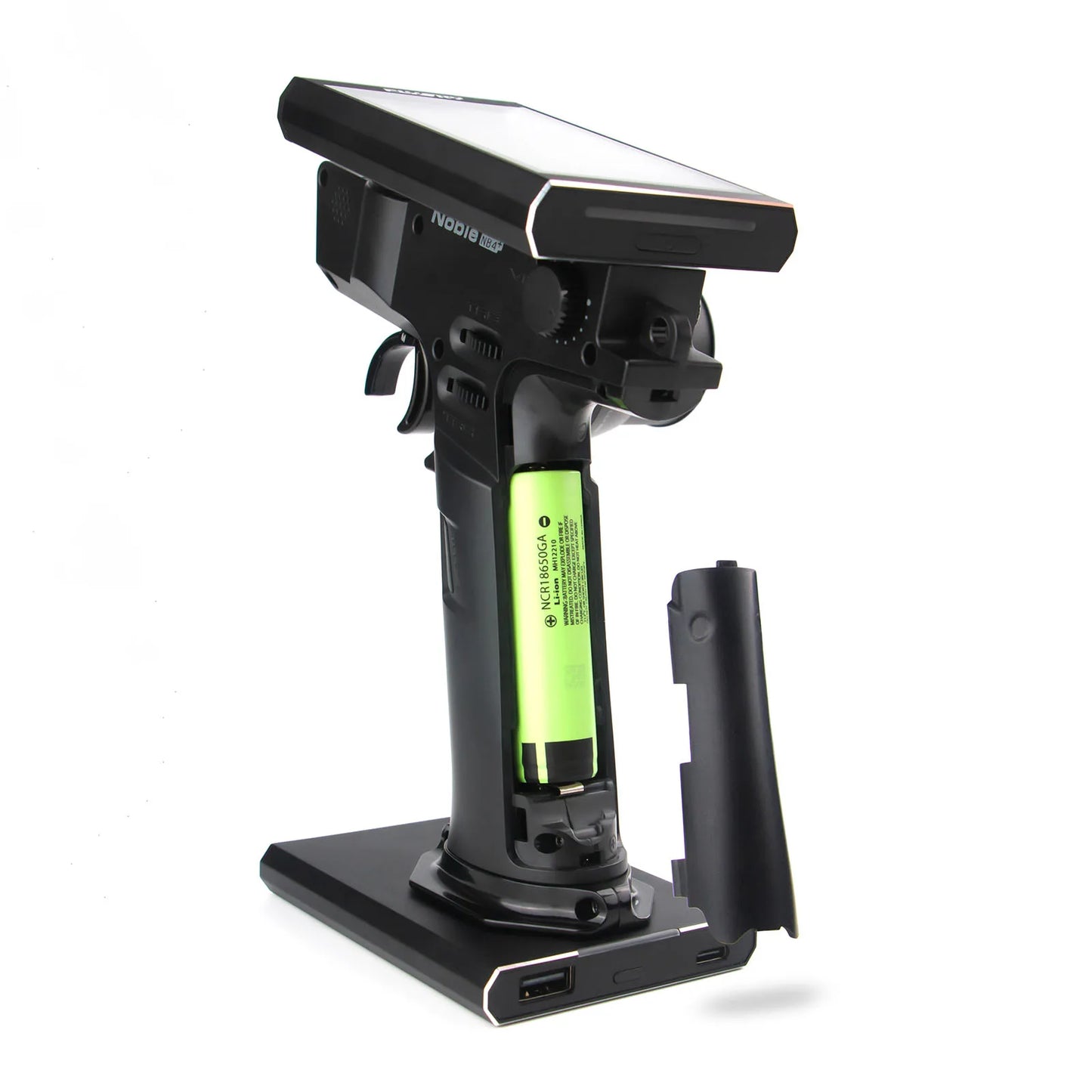 Flysky Noble NB4+ 2.4G 8CH Transmitter With FGR4S Receiver