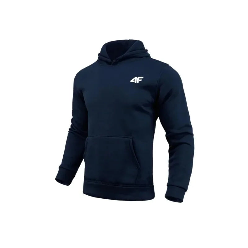 Men Hooded Sweatshirt All Season Casual Sports Hoodie