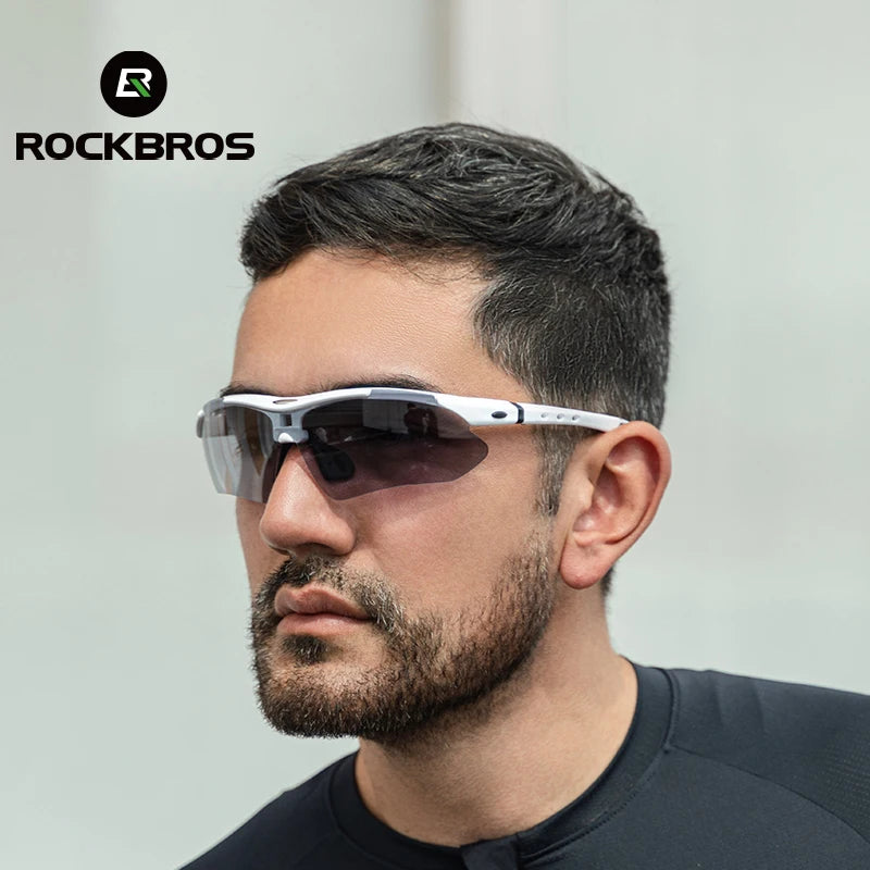 ROCKBROS Polarized Cycling Glasses Unisex
