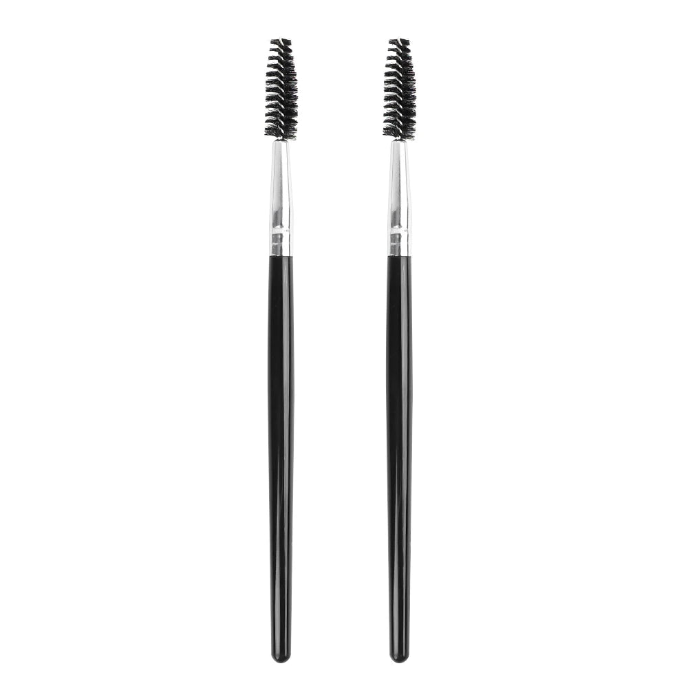 1pcs Professional Eyebrow Eyelash Makeup Brushes Cosmetic Lashes Mascara Eye Brow Cream Brush Beauty Brows Lash Make Up Tools