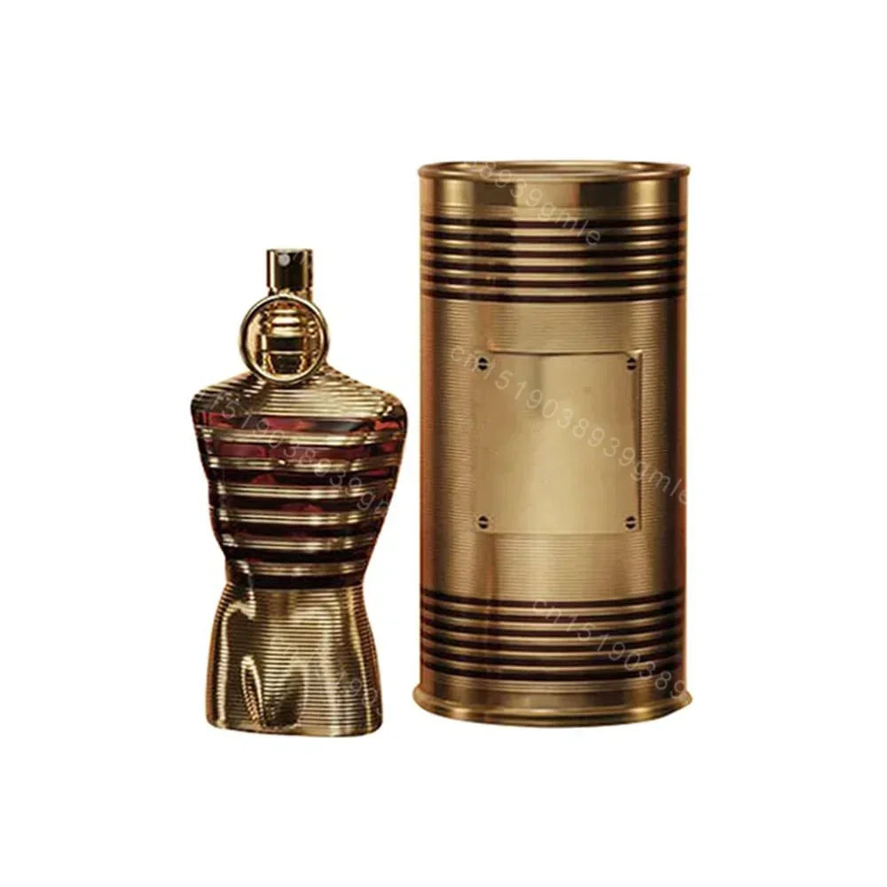 Le Male Le Parfum Gaultier for Men Eau de Parfum Intense Spray Luxury Cologne Perfume Long Lasting Original Perfumes Pheromones