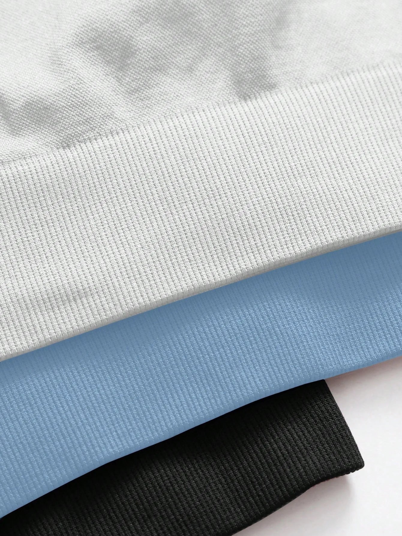 Women Seamless Yoga Top Breathable Quick Dry Gym Wear