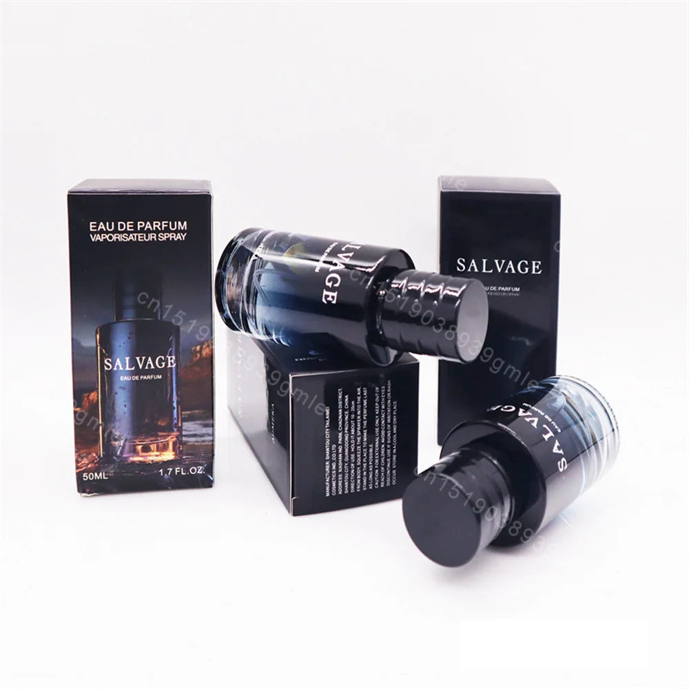 Original Men Perfume Spray Flirting Pheromone Long Lasting Irresistible Wild Fragrance Deodorant Gentleman Tempting Attractive