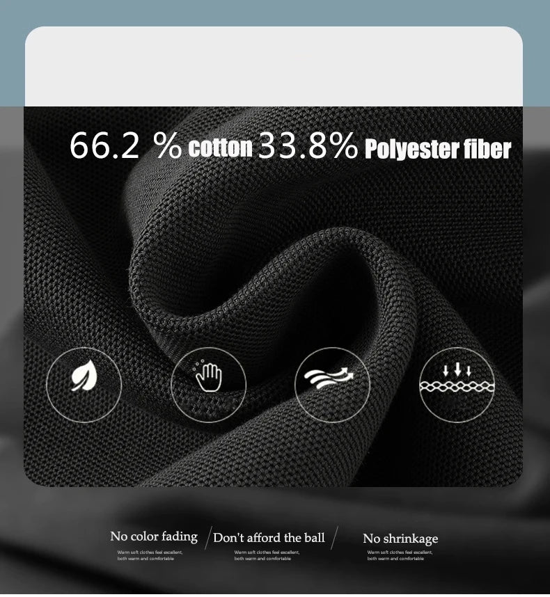 IppolichCN Casual Long Sleeve Sports Half Zipper Sweatshirt