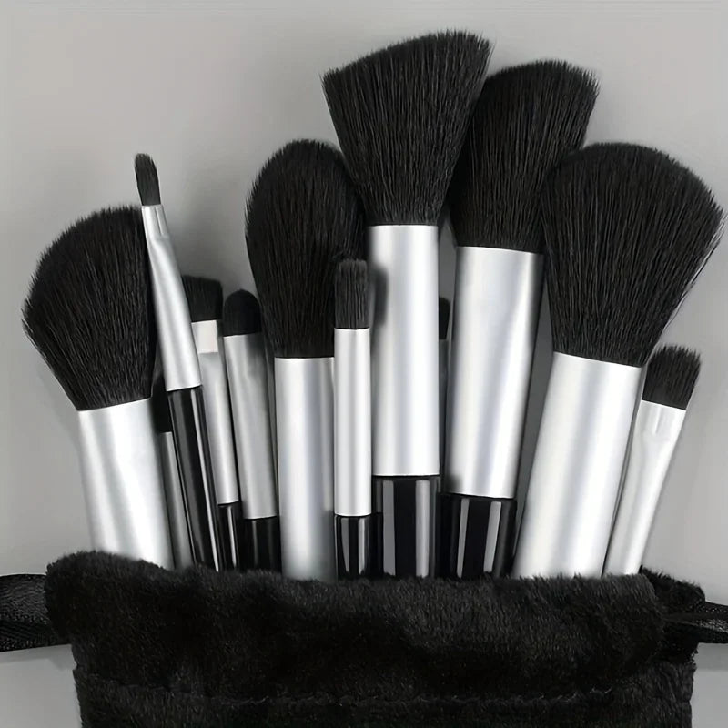 Makeup Brushes 8-29Pcs Makeup Kit Professional Women Cosmetic Soft Powder Brush Eyeshadow Foundation Full Set Travel Beauty Tool